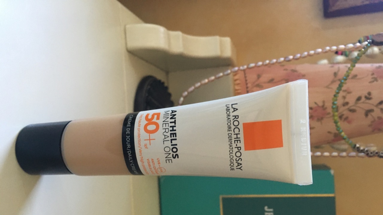 la roche posay anthelios mineral one spf50  30ml