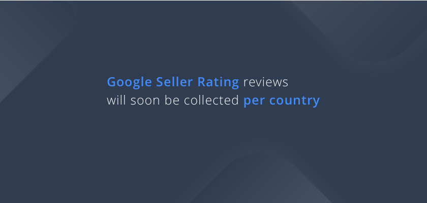 Google Seller Ratings Change