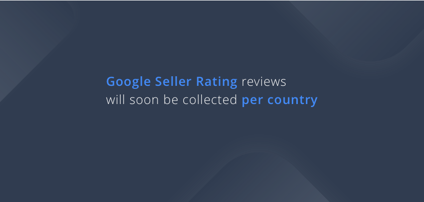 Google wijzigt voorwaarden Google Seller Ratings