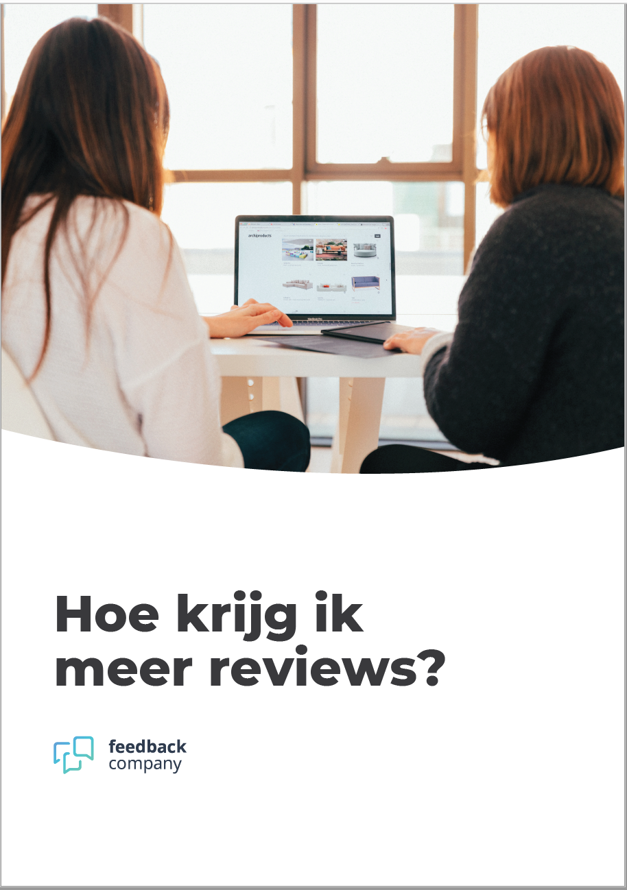 Hoe krijg ik meer reviews?