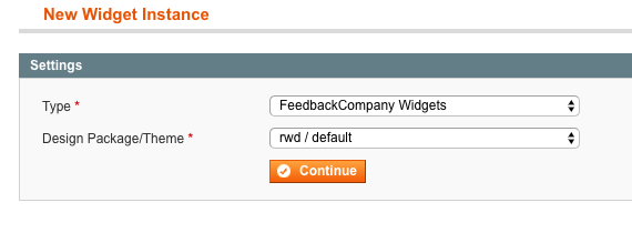 Hoe installeer ik Feedback Company plug-in op Magento 1?