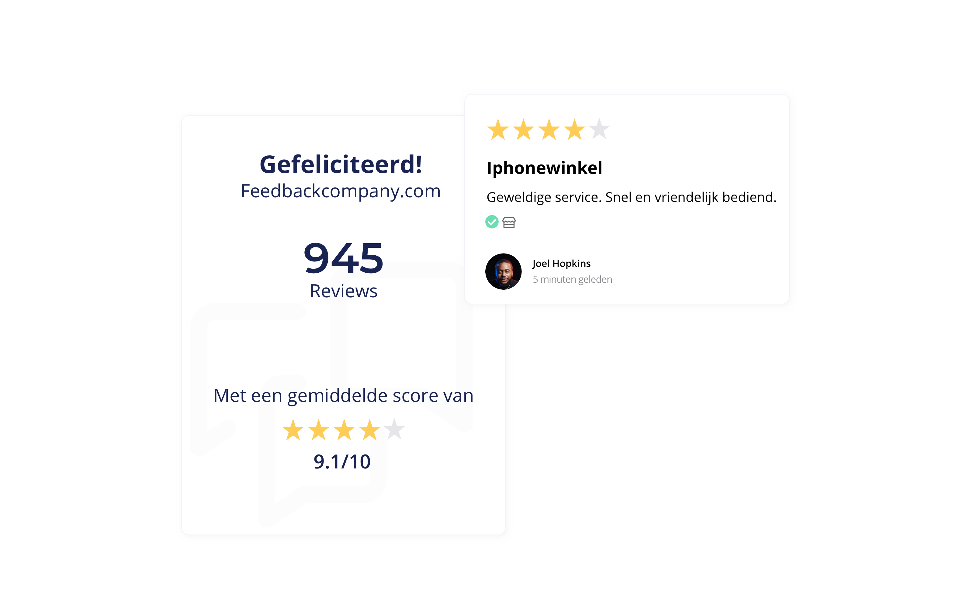 bedrijfsreviews feedback company