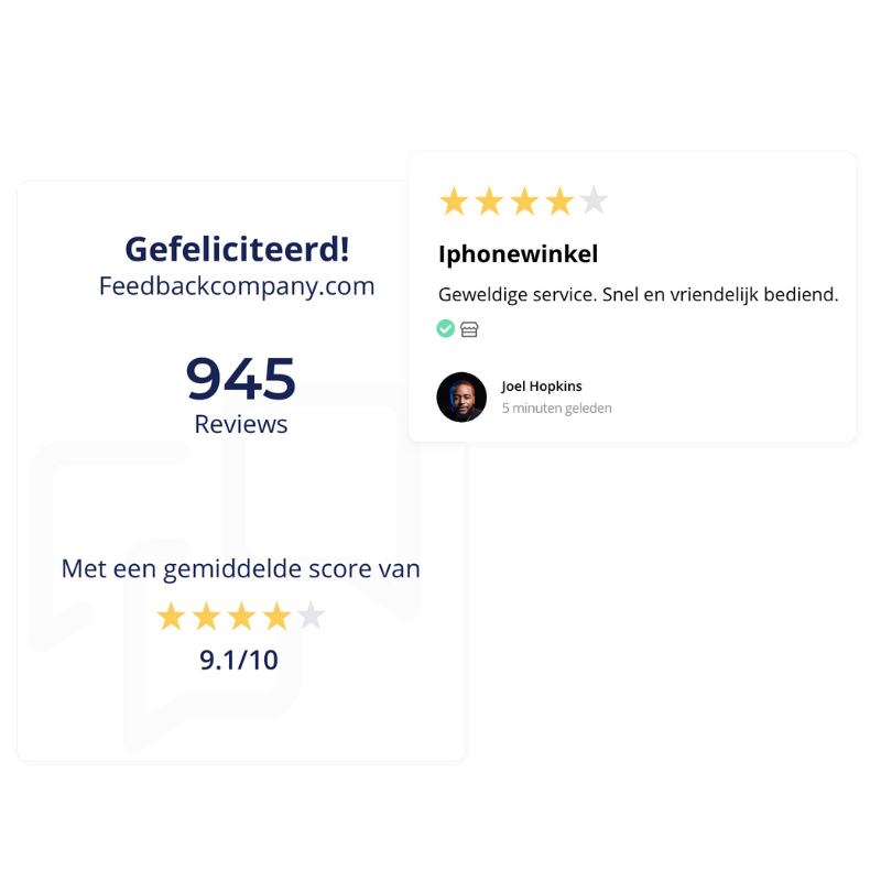 bedrijfsreviews feedback company