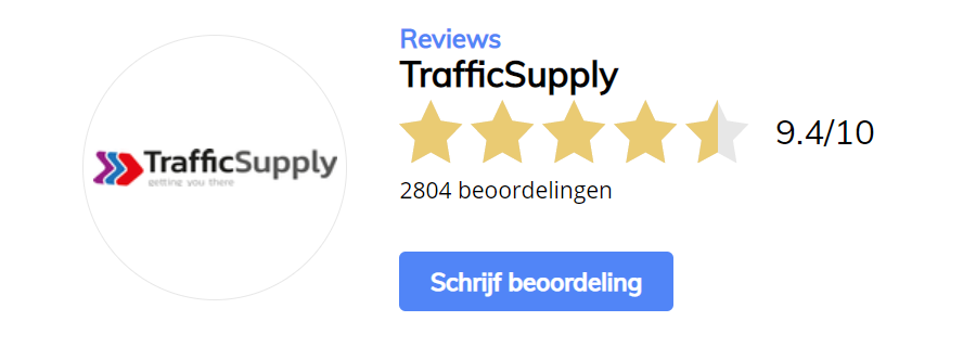 Reviews TrafficSupply