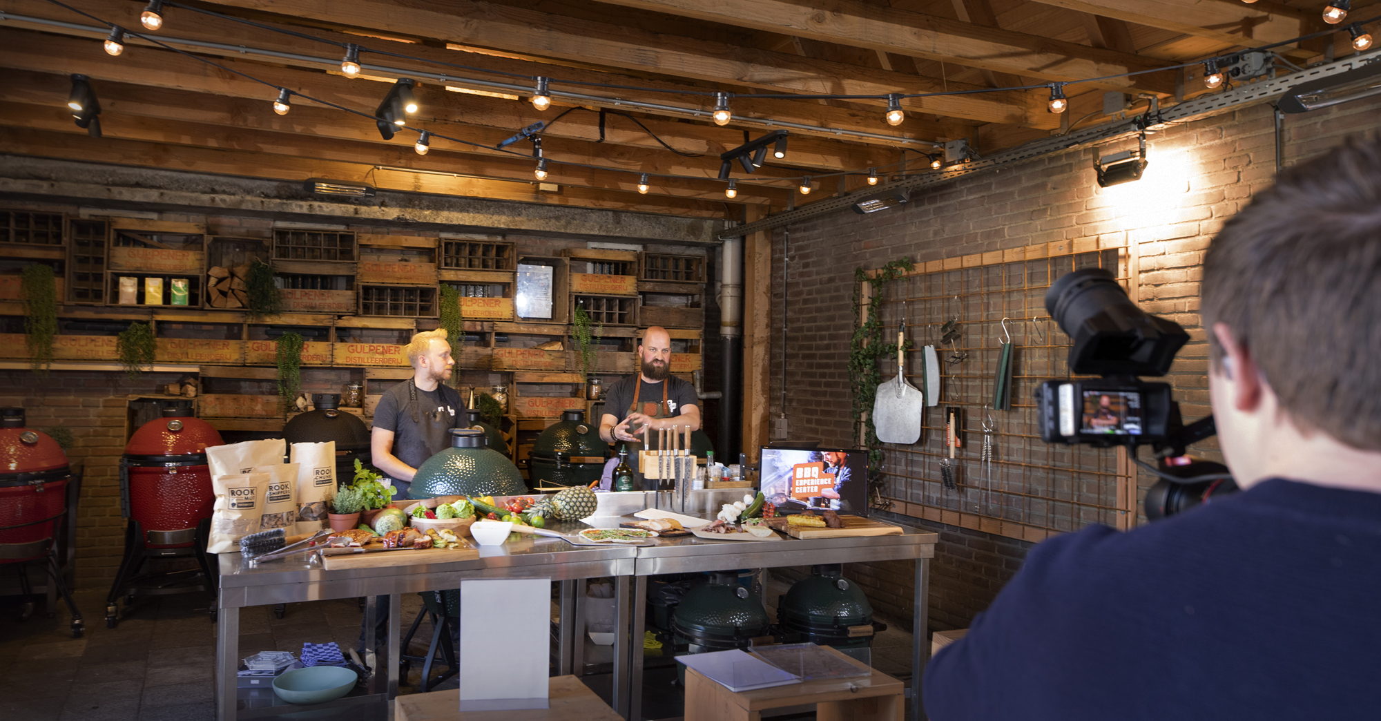 livestream-workshop-kamado-bbq-experience-center-18 Klantcase BBQ Experience Center