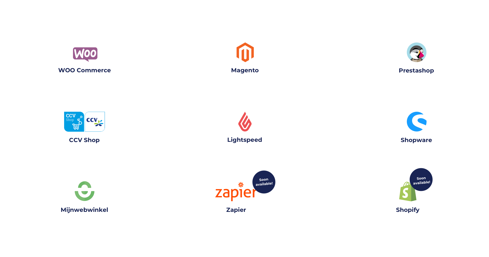 Integrations (1)