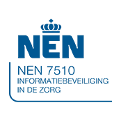 NEN7510 gecertificeerd