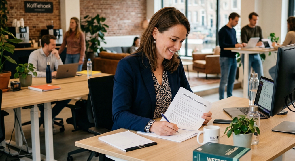 Jurist in Nederland