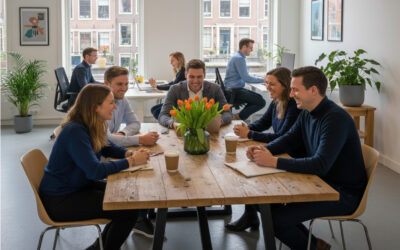 Duurzame inzetbaarheid: zo zorg je voor vitale medewerkers