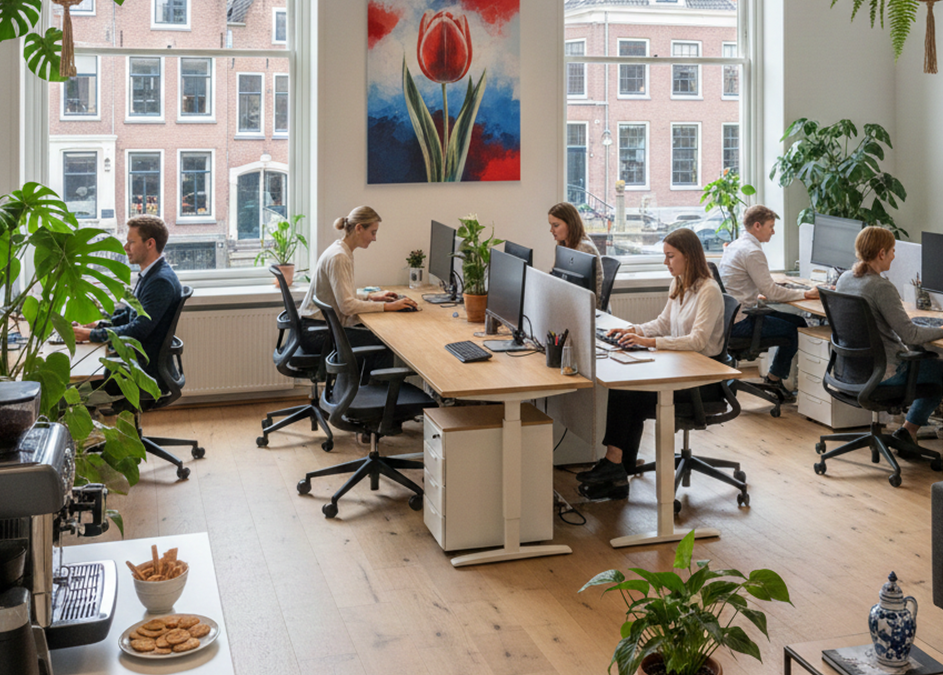 Employee Satisfaction Survey: verhoog werkgeluk en personeelsbetrokkenheid