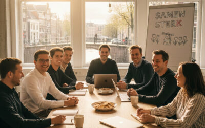 Bedrijfscultuur verbeteren met feedback: zo versterk je werksfeer en employer branding