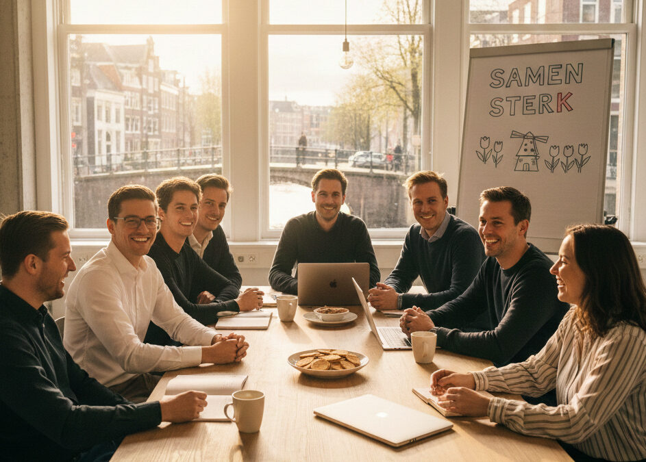 Bedrijfscultuur verbeteren met feedback: zo versterk je werksfeer en employer branding