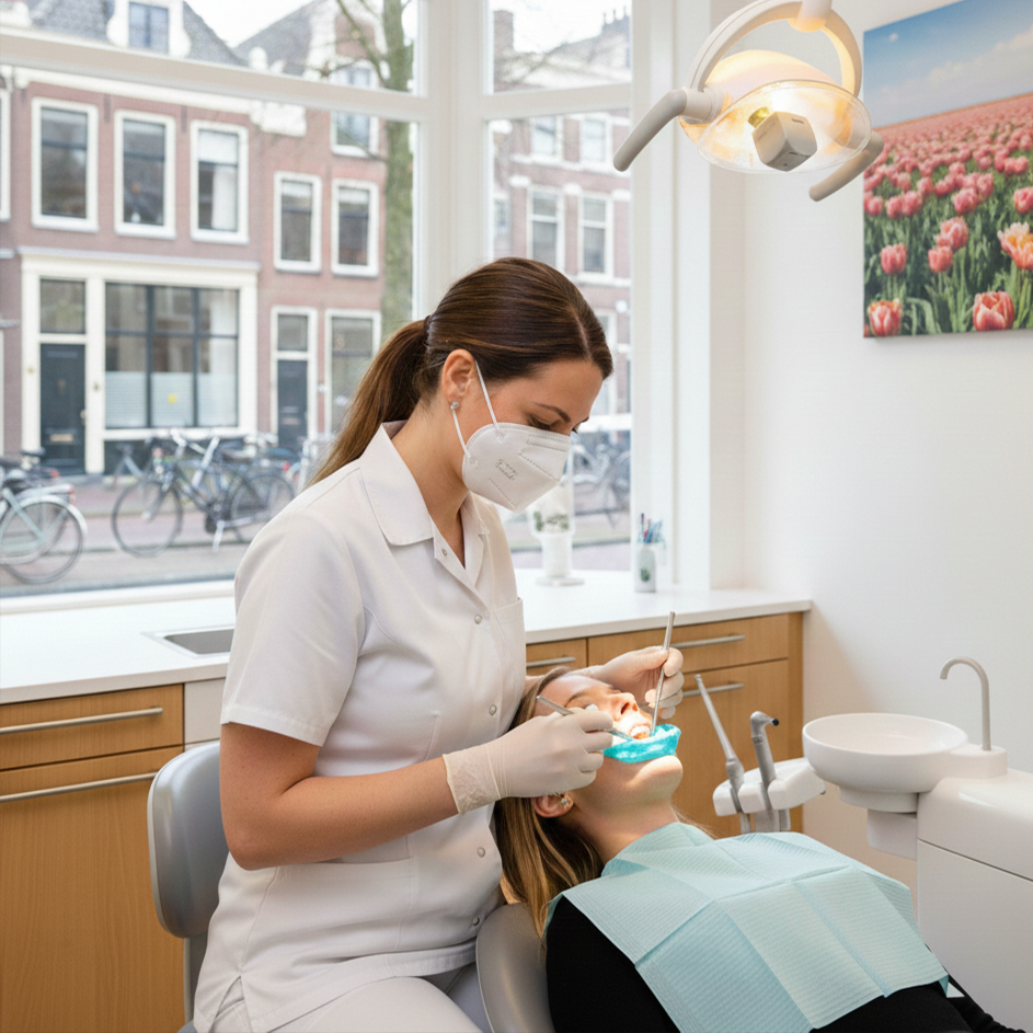 Tandarts behandeling