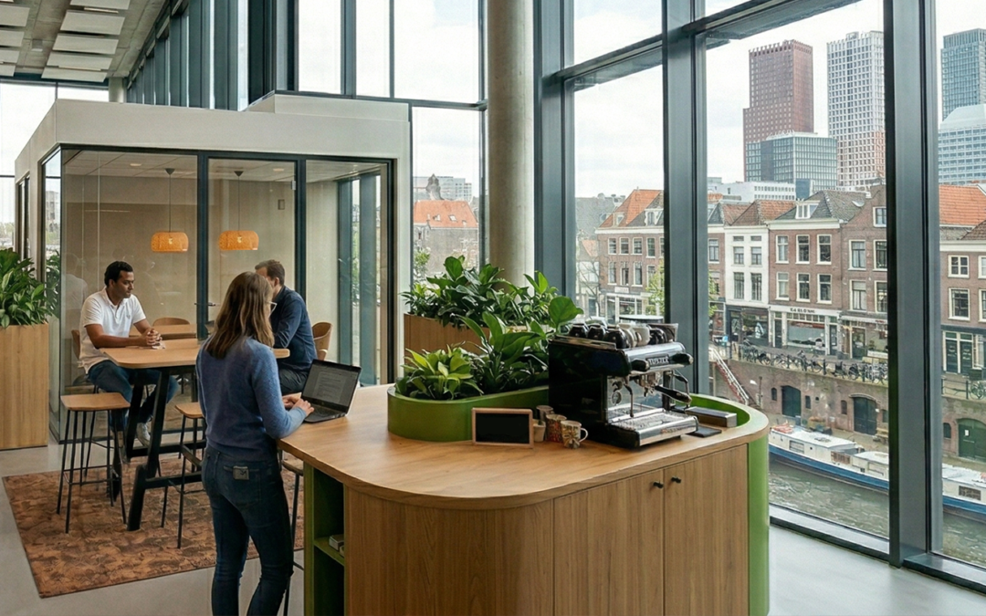 Medewerkerstevredenheidsonderzoek is: de basis voor een sterkere organisatie