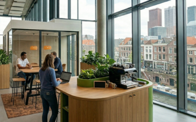 Medewerkerstevredenheidsonderzoek is: de basis voor een sterkere organisatie