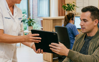 Klantbeleving optimaliseren in de zorg met tevredenheidsonderzoek en waardevolle feedback