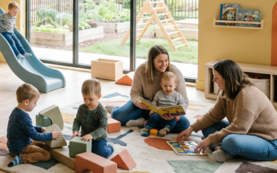 Onderzoek & verbeter de tevredenheid van elke klant in je kinderopvang