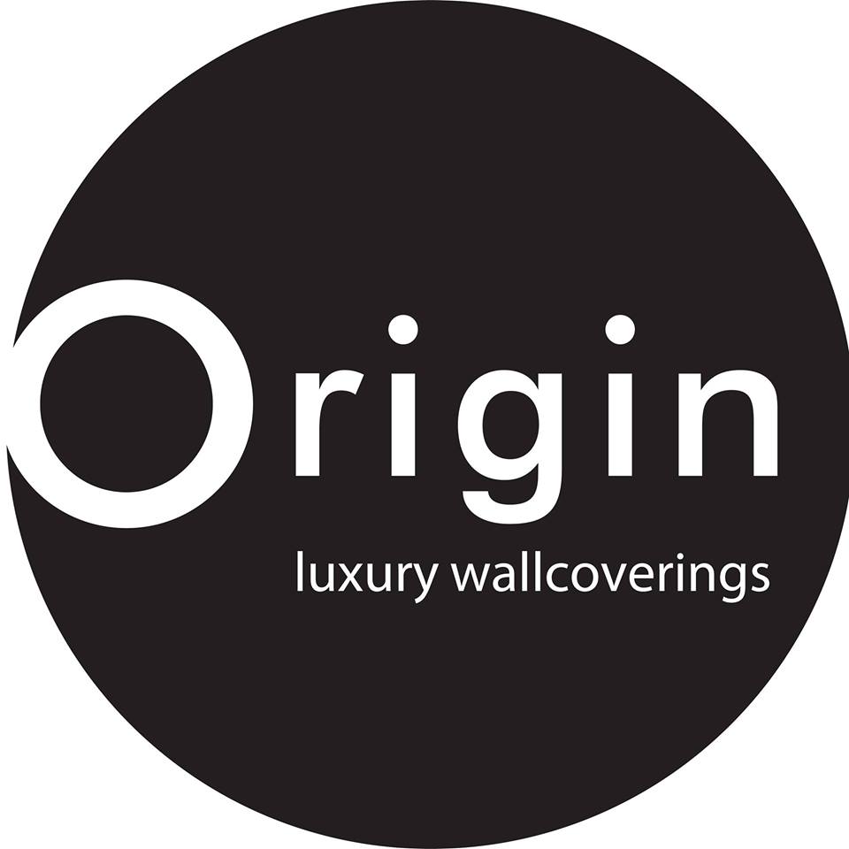 Visit Origin - luxury wallcoverings