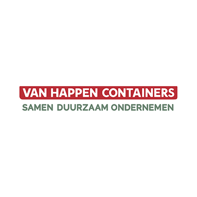Bezoek Van Happen Containers