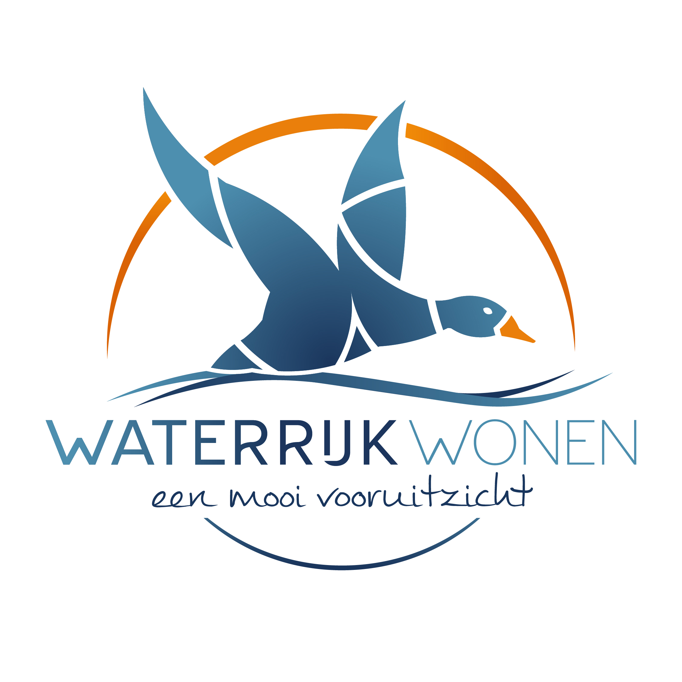 Bezoek Waterrijk wonen Friesland Makelaars