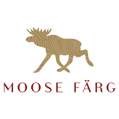 Besuchen Sie Moose Färg