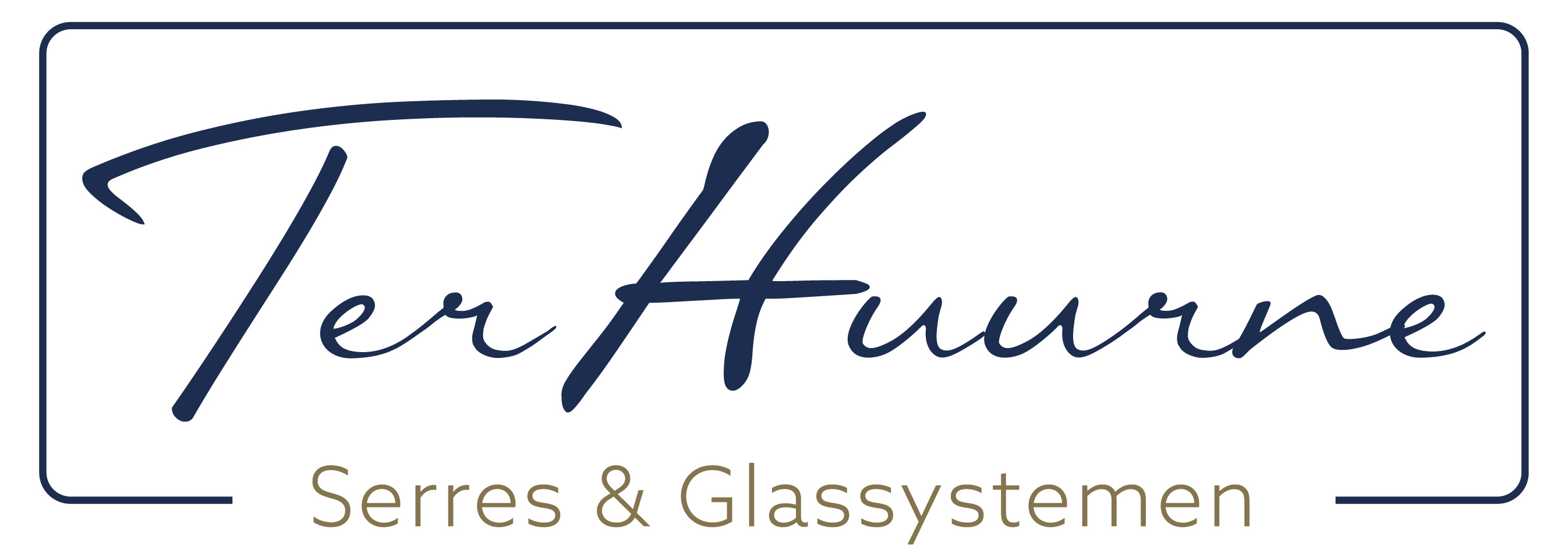Bezoek Ter Huurne Serres & Glassystemen