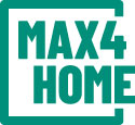 Bezoek max4home.nl