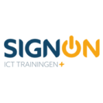 Bezoek SignOn ICT trainingen+