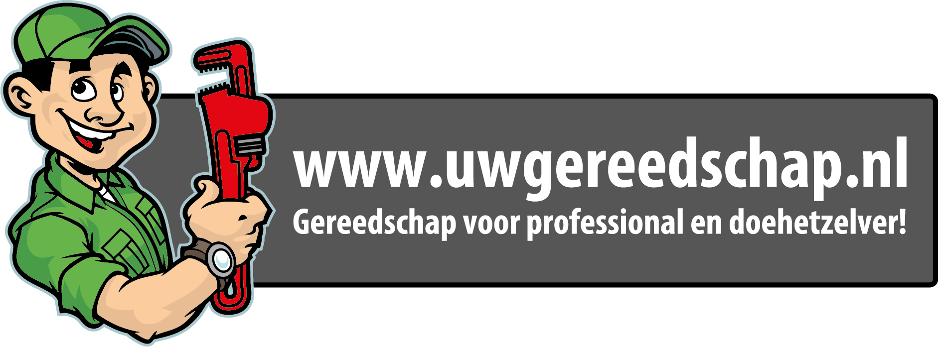Bezoek Uwgereedschap.nl
