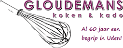 Bezoek Gloudemans Koken & Kado