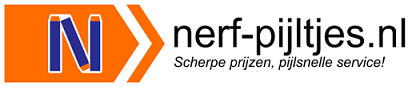 Bezoek Nerf-pijltjes.nl