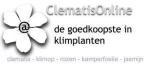 Bezoek ClematisOnline.be
