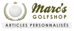 Visiter Marcs-Golfshop