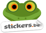 Bezoek Stickers.be