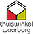 Logo Thuiswinkel keurmerk