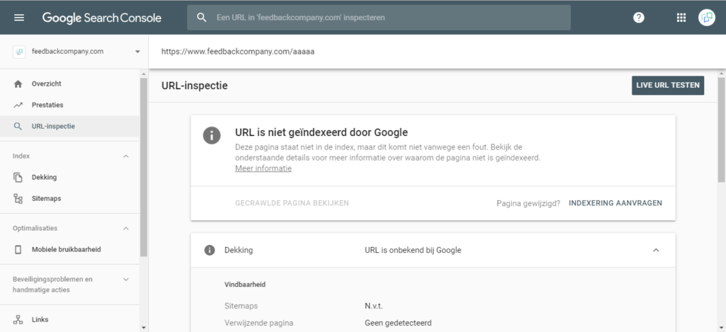 Google Crawl