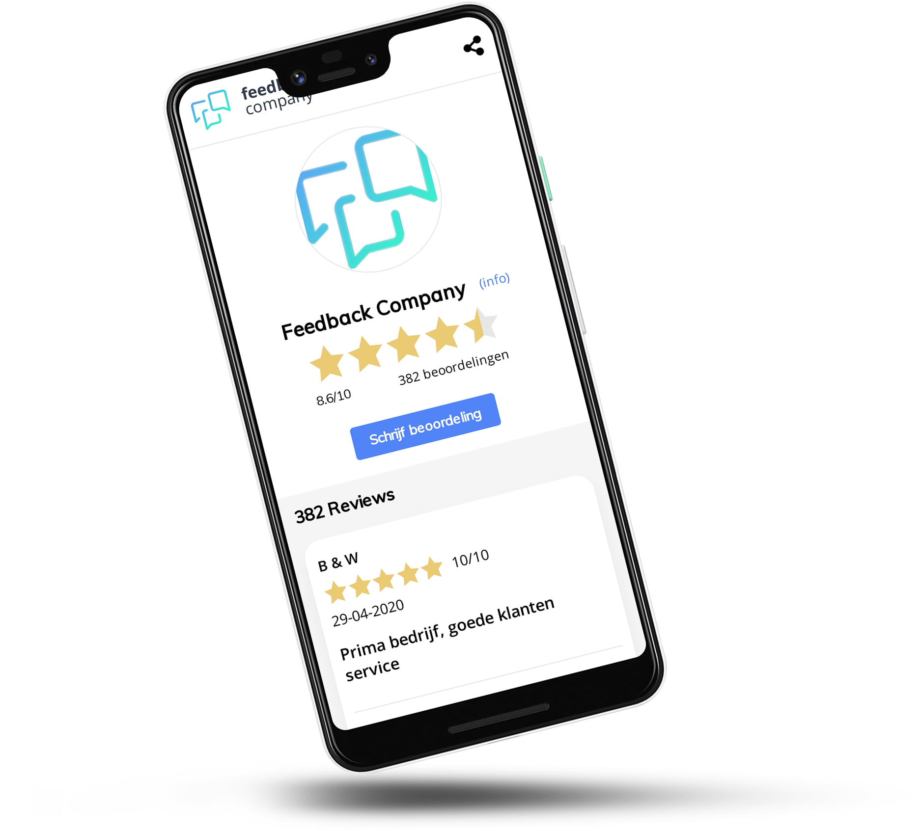 Feedbackcompany Productreviews